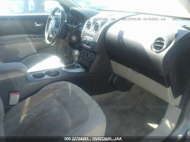 2013 NISSAN ROGUE S/SV JN8AS5MT3DW552468
