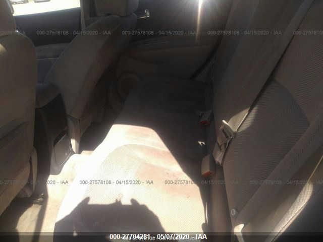 2013 NISSAN ROGUE S/SV JN8AS5MT3DW552468