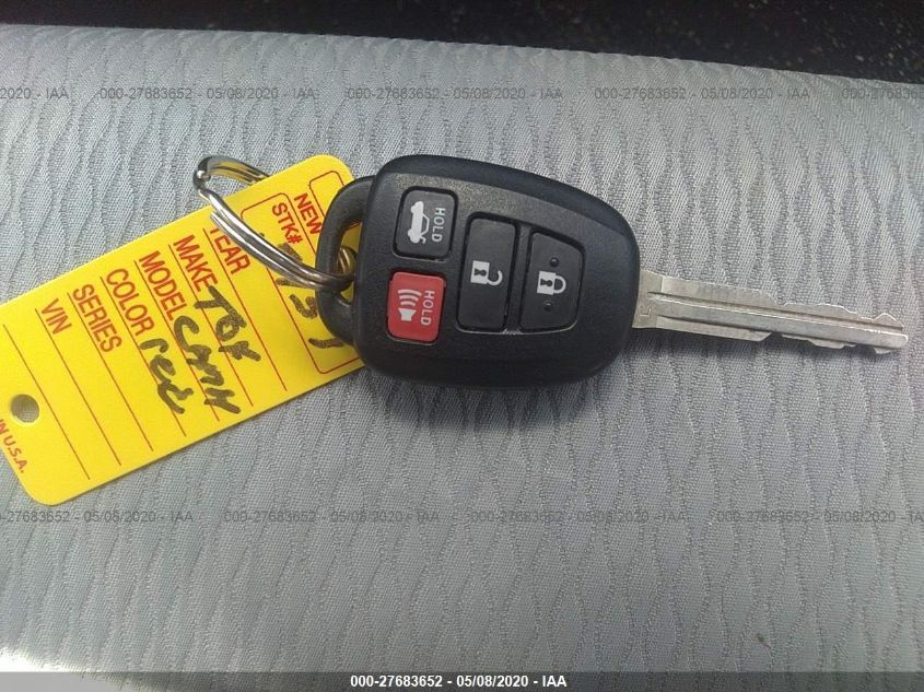 2018 TOYOTA COROLLA L/LE/XLE/SE/XSE 2T1BURHE1JC994425