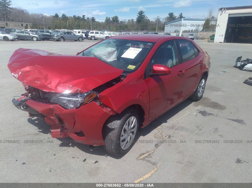 2018 TOYOTA COROLLA L/LE/XLE/SE/XSE 2T1BURHE1JC994425