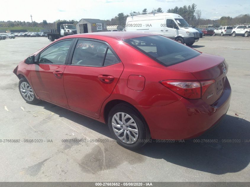 2018 TOYOTA COROLLA L/LE/XLE/SE/XSE 2T1BURHE1JC994425