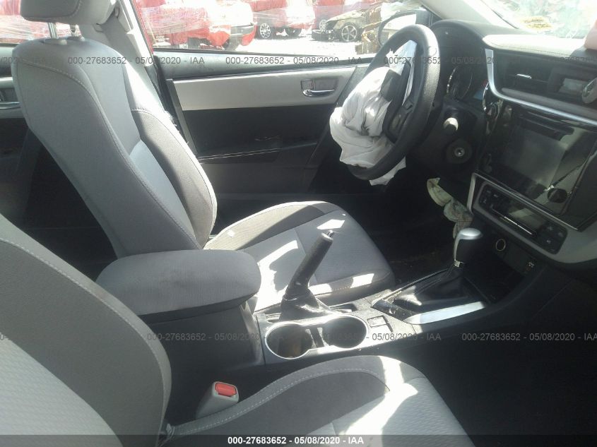 2018 TOYOTA COROLLA L/LE/XLE/SE/XSE 2T1BURHE1JC994425