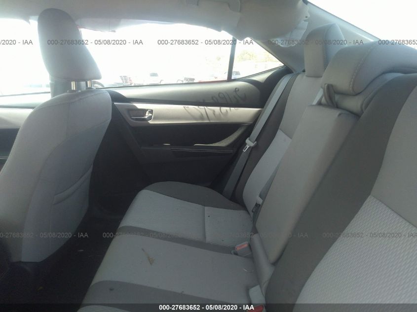 2018 TOYOTA COROLLA L/LE/XLE/SE/XSE 2T1BURHE1JC994425