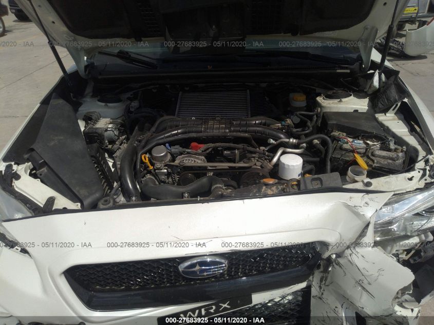 2015 SUBARU WRX PREMIUM JF1VA1D67F8821362