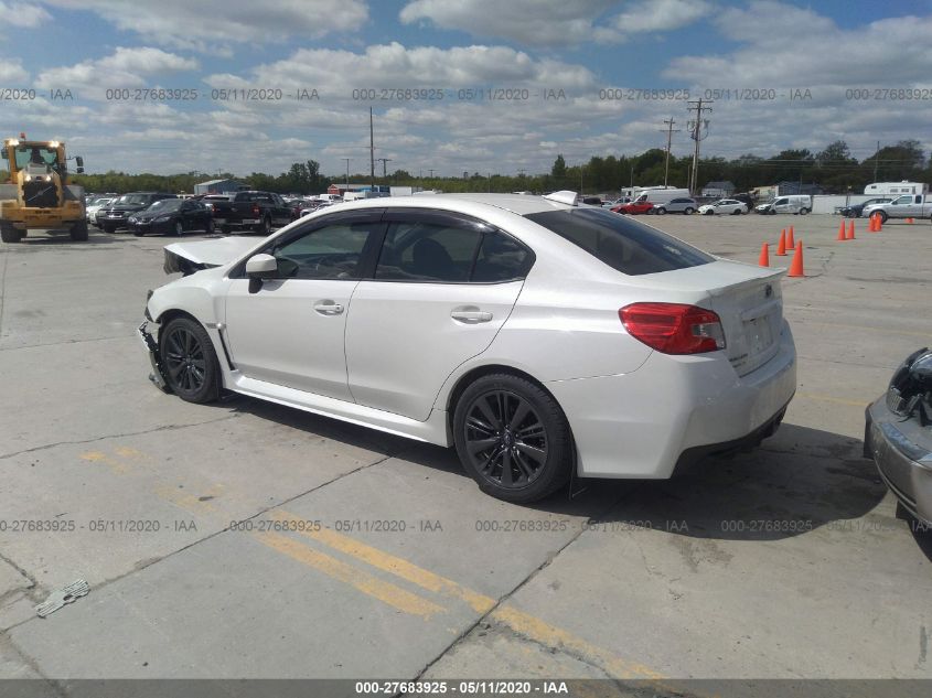 2015 SUBARU WRX PREMIUM JF1VA1D67F8821362