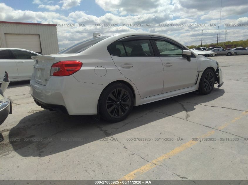 2015 SUBARU WRX PREMIUM JF1VA1D67F8821362