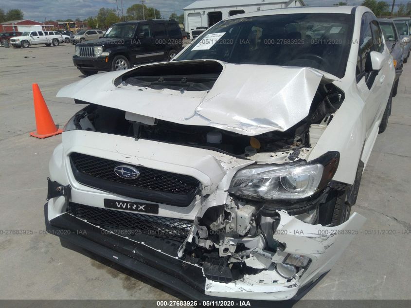 2015 SUBARU WRX PREMIUM JF1VA1D67F8821362
