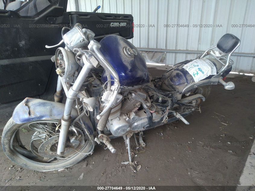 2003 HONDA VT600 CD JH2PC21313M400826