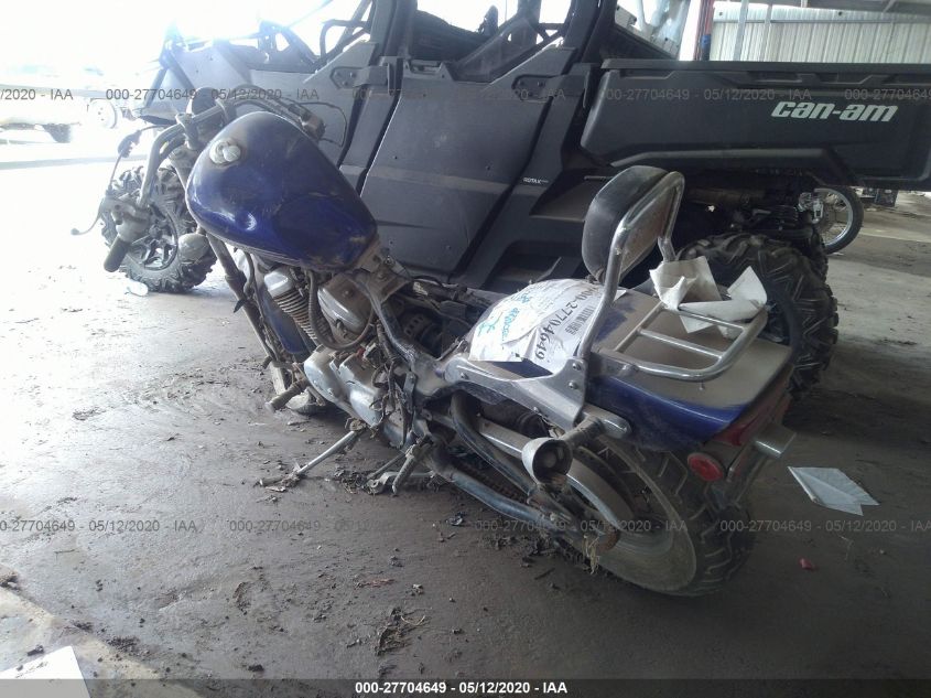2003 HONDA VT600 CD JH2PC21313M400826