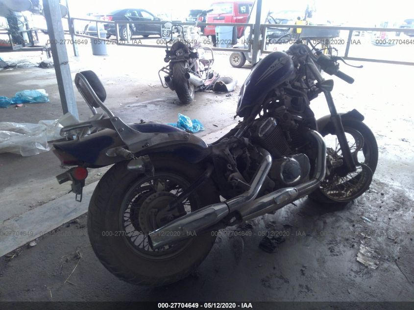 2003 HONDA VT600 CD JH2PC21313M400826