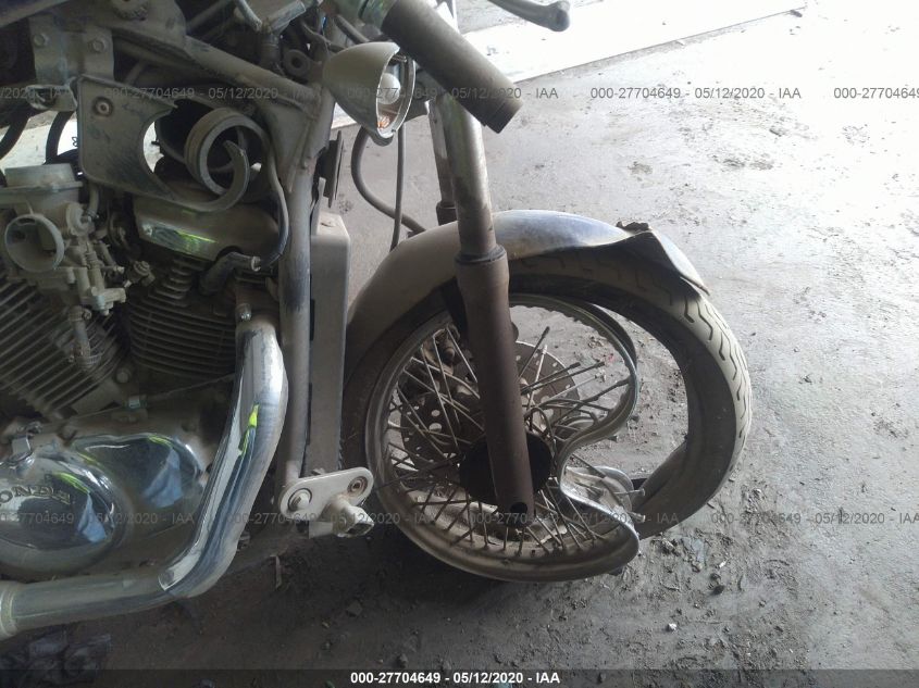 2003 HONDA VT600 CD JH2PC21313M400826