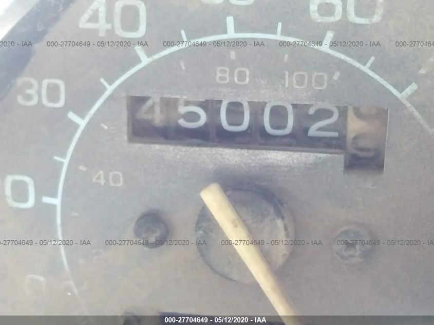 2003 HONDA VT600 CD JH2PC21313M400826
