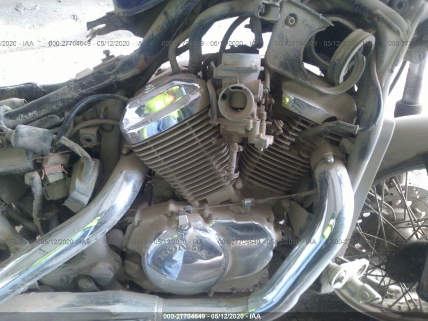 2003 HONDA VT600 CD JH2PC21313M400826
