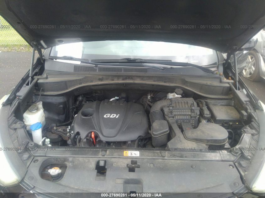 2013 HYUNDAI SANTA FE SPORT 5XYZT3LB0DG041208