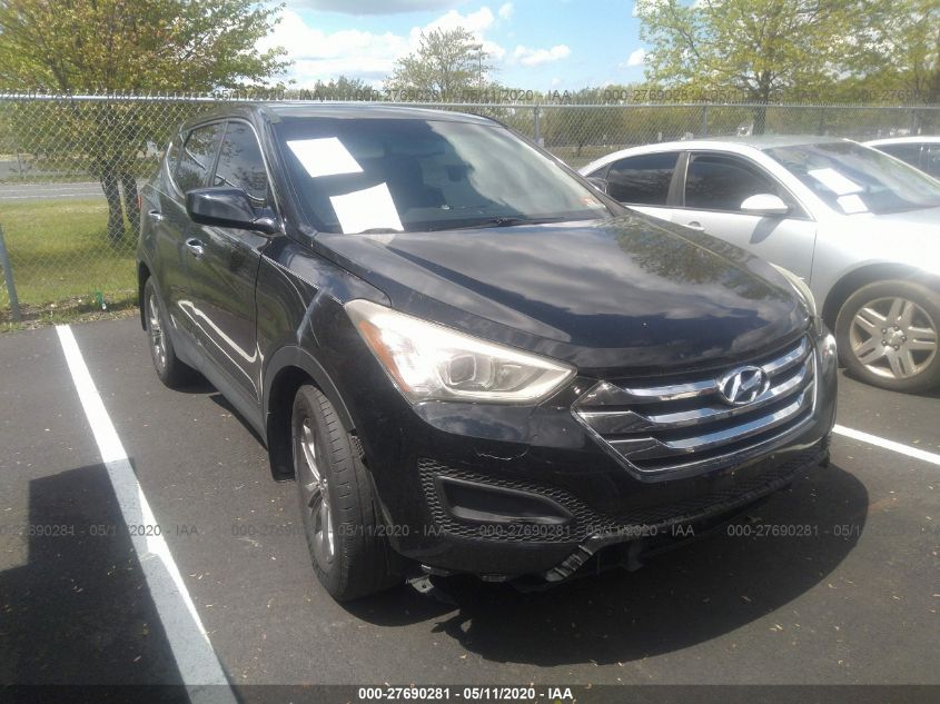 2013 HYUNDAI SANTA FE SPORT 5XYZT3LB0DG041208