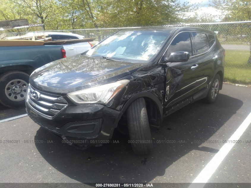2013 HYUNDAI SANTA FE SPORT 5XYZT3LB0DG041208