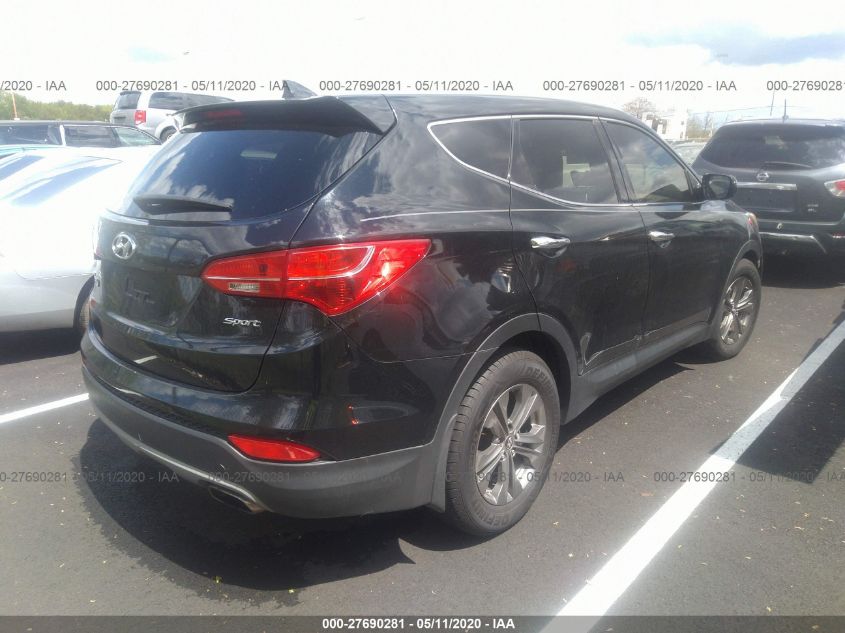 2013 HYUNDAI SANTA FE SPORT 5XYZT3LB0DG041208