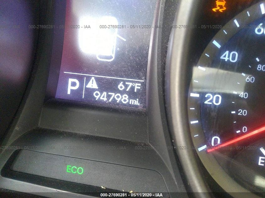 2013 HYUNDAI SANTA FE SPORT 5XYZT3LB0DG041208