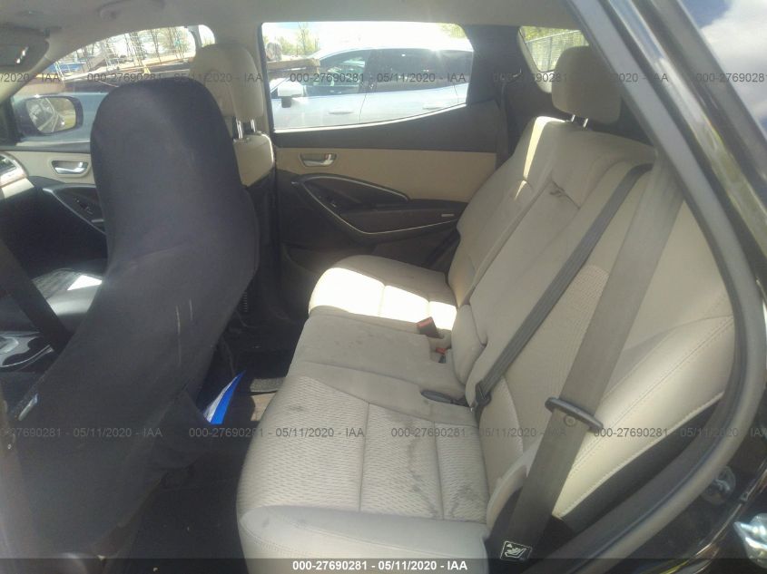 2013 HYUNDAI SANTA FE SPORT 5XYZT3LB0DG041208