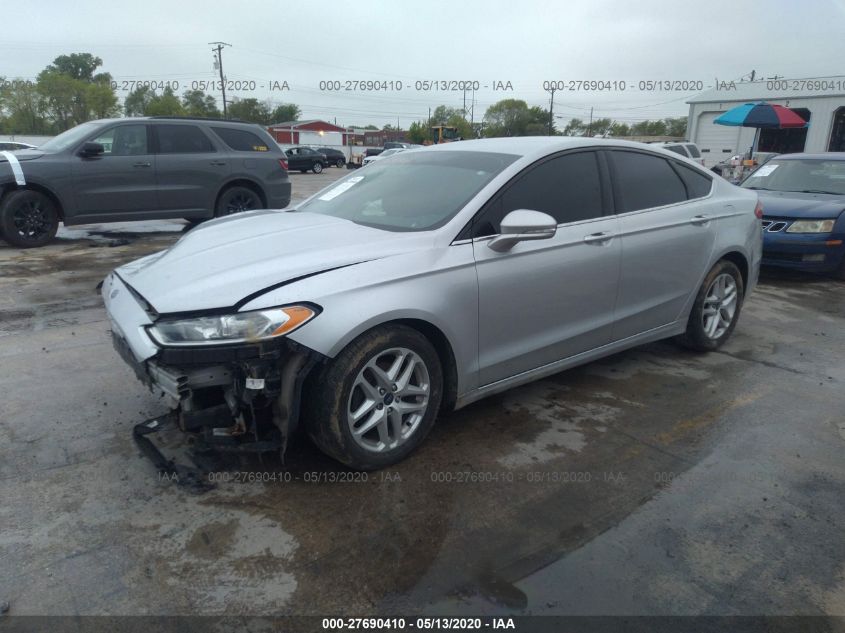 2015 FORD FUSION SE 1FA6P0H74F5117489