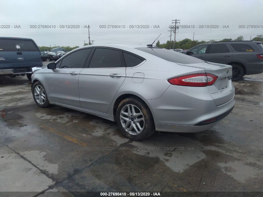 2015 FORD FUSION SE 1FA6P0H74F5117489