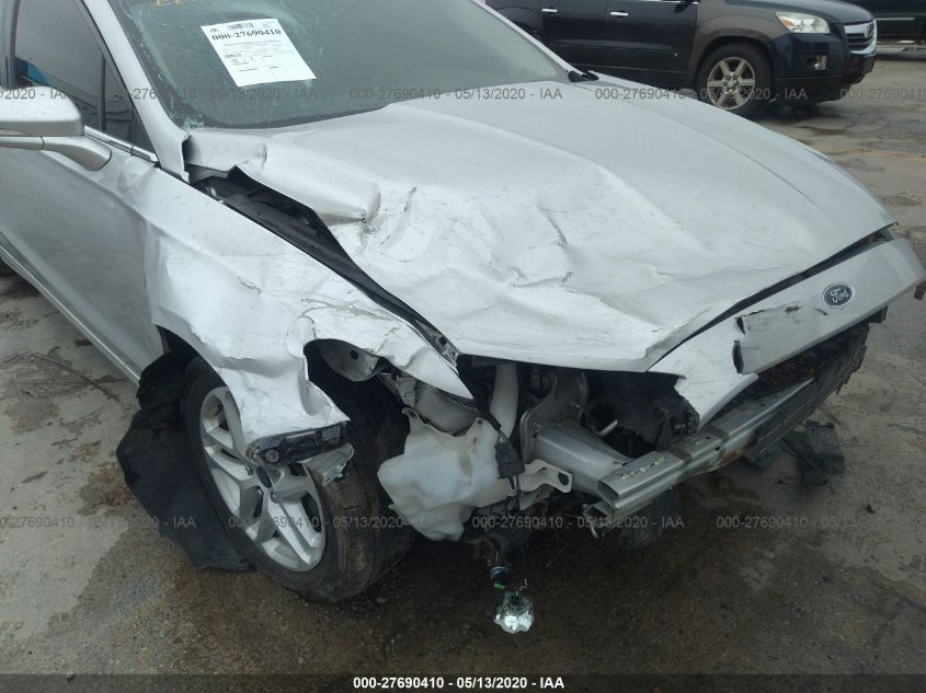 2015 FORD FUSION SE 1FA6P0H74F5117489
