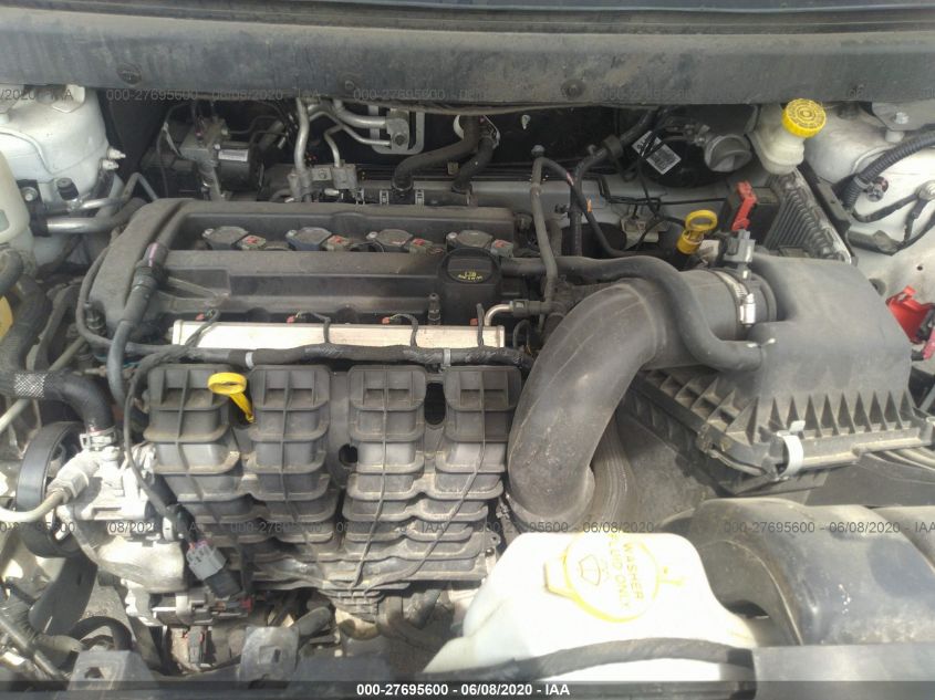 2014 DODGE JOURNEY AMERICAN VALUE PKG 3C4PDCAB1ET165425
