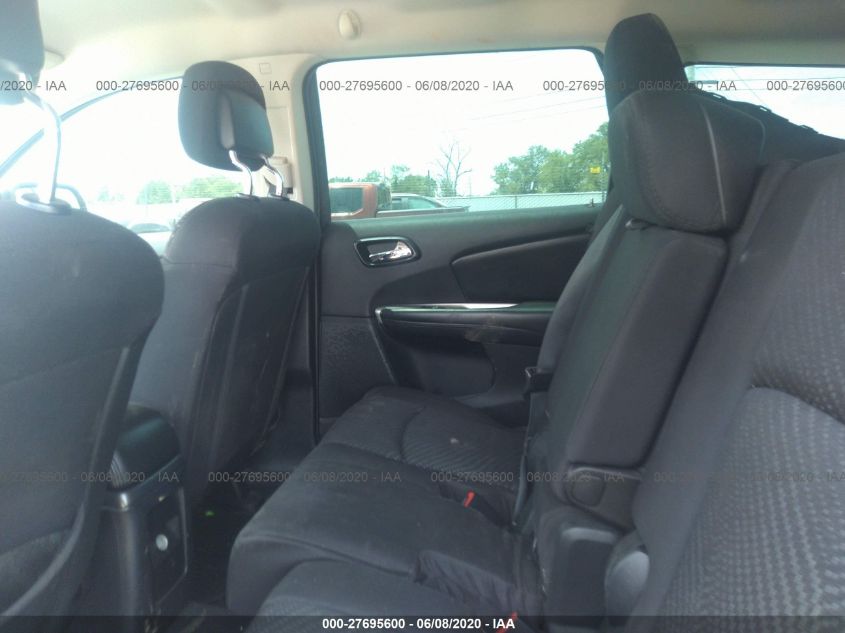2014 DODGE JOURNEY AMERICAN VALUE PKG 3C4PDCAB1ET165425