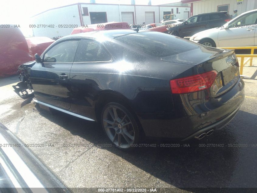 2016 AUDI S5 PREMIUM PLUS WAUG4AFRXGA037055