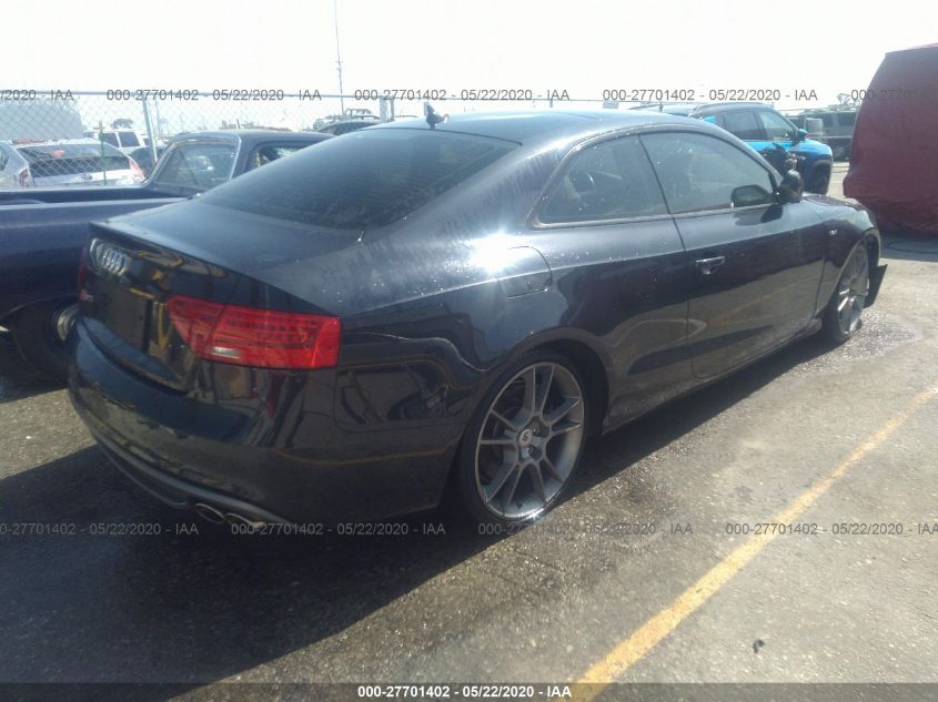 2016 AUDI S5 PREMIUM PLUS WAUG4AFRXGA037055