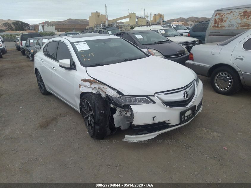 2015 ACURA TLX V6 19UUB2F38FA024706