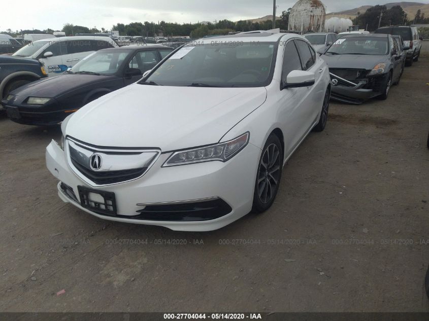 2015 ACURA TLX V6 19UUB2F38FA024706