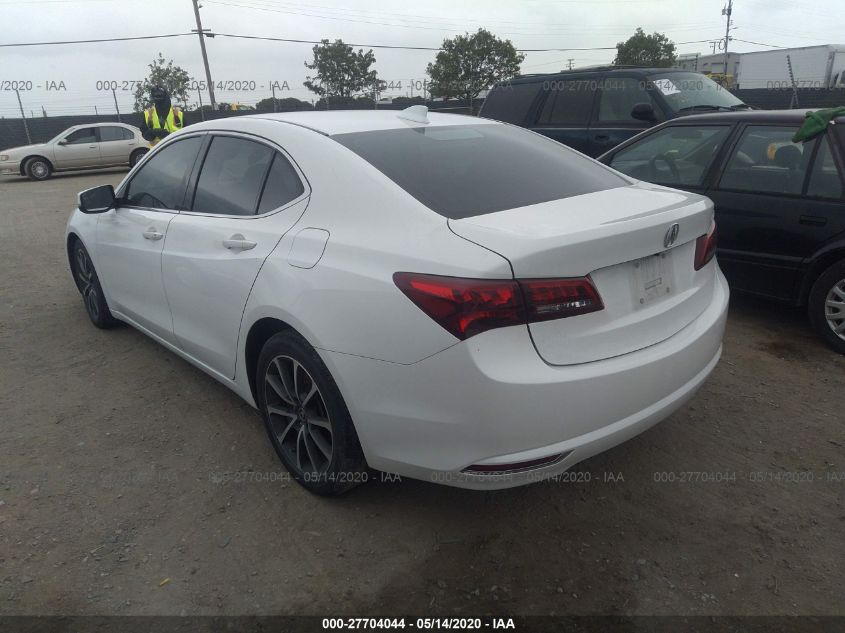 2015 ACURA TLX V6 19UUB2F38FA024706