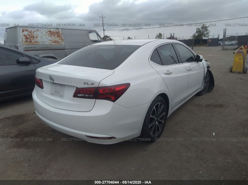 2015 ACURA TLX V6 19UUB2F38FA024706