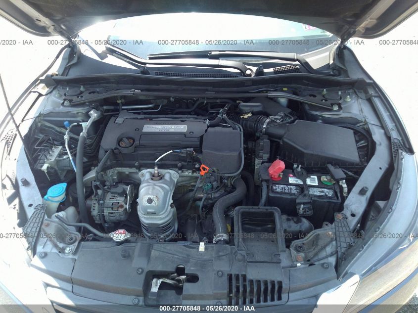 2014 HONDA ACCORD SEDAN EX 1HGCR2F76EA159952