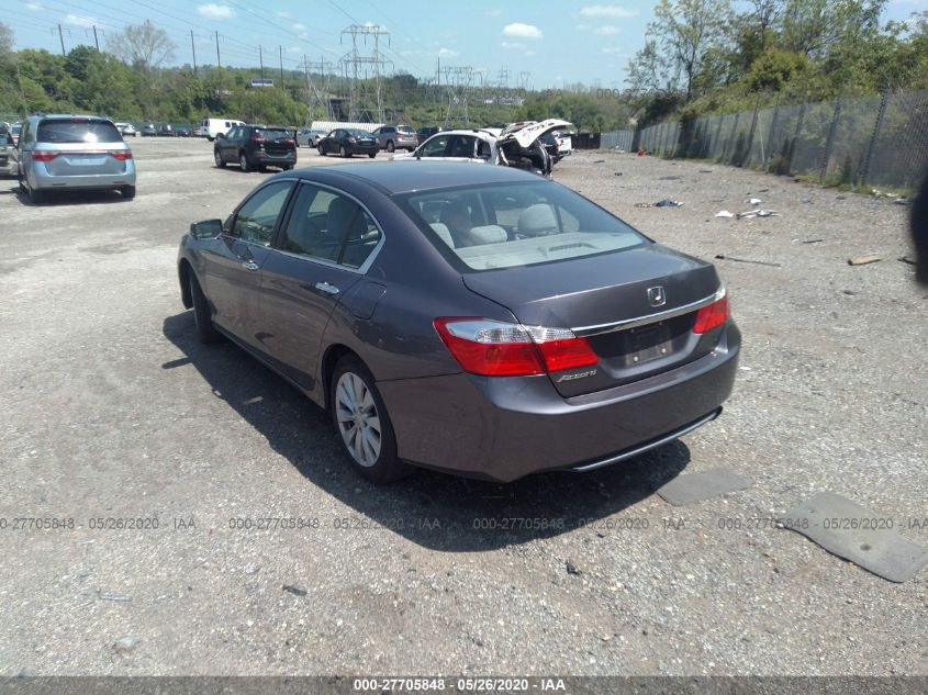 2014 HONDA ACCORD SEDAN EX 1HGCR2F76EA159952
