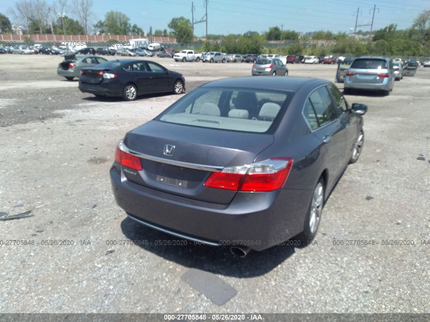 2014 HONDA ACCORD SEDAN EX 1HGCR2F76EA159952