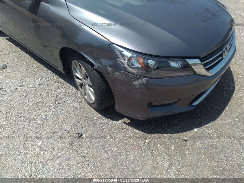 2014 HONDA ACCORD SEDAN EX 1HGCR2F76EA159952