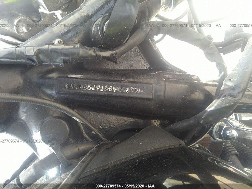 2006 HARLEY-DAVIDSON FLSTC 1HD1BJY156Y040990