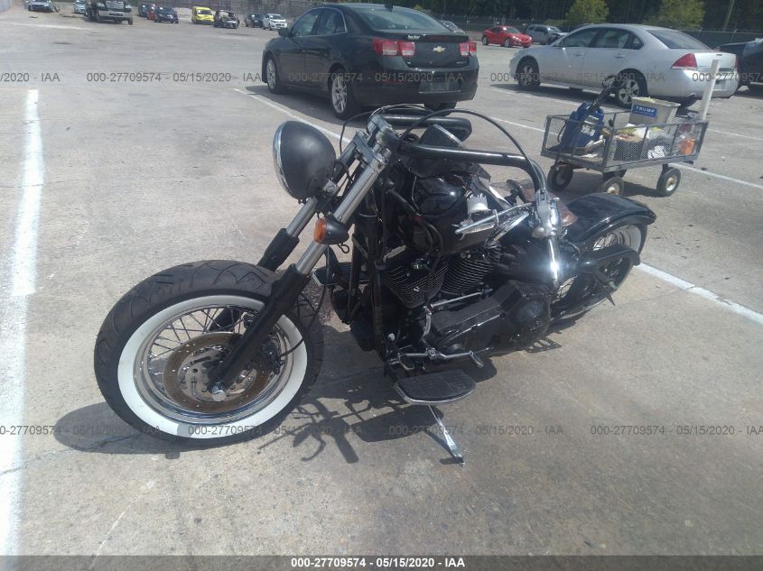 2006 HARLEY-DAVIDSON FLSTC 1HD1BJY156Y040990