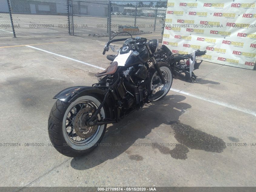 2006 HARLEY-DAVIDSON FLSTC 1HD1BJY156Y040990