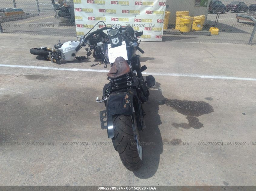 2006 HARLEY-DAVIDSON FLSTC 1HD1BJY156Y040990