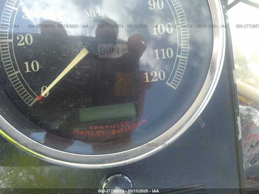 2006 HARLEY-DAVIDSON FLSTC 1HD1BJY156Y040990