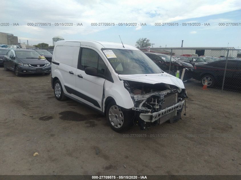 2016 FORD TRANSIT CONNECT XL NM0LS6E70G1252493