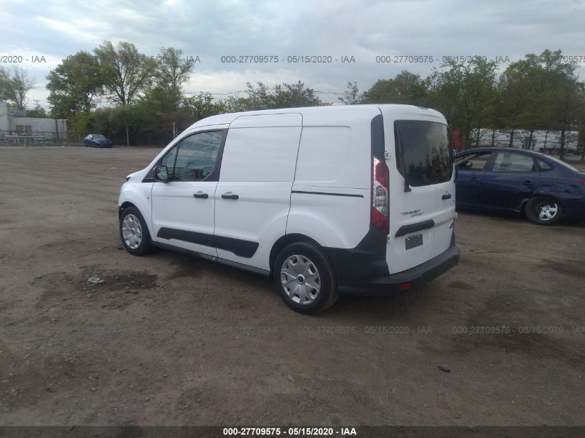 2016 FORD TRANSIT CONNECT XL NM0LS6E70G1252493