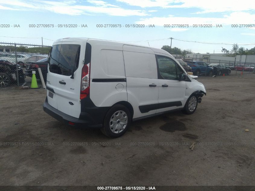 2016 FORD TRANSIT CONNECT XL NM0LS6E70G1252493