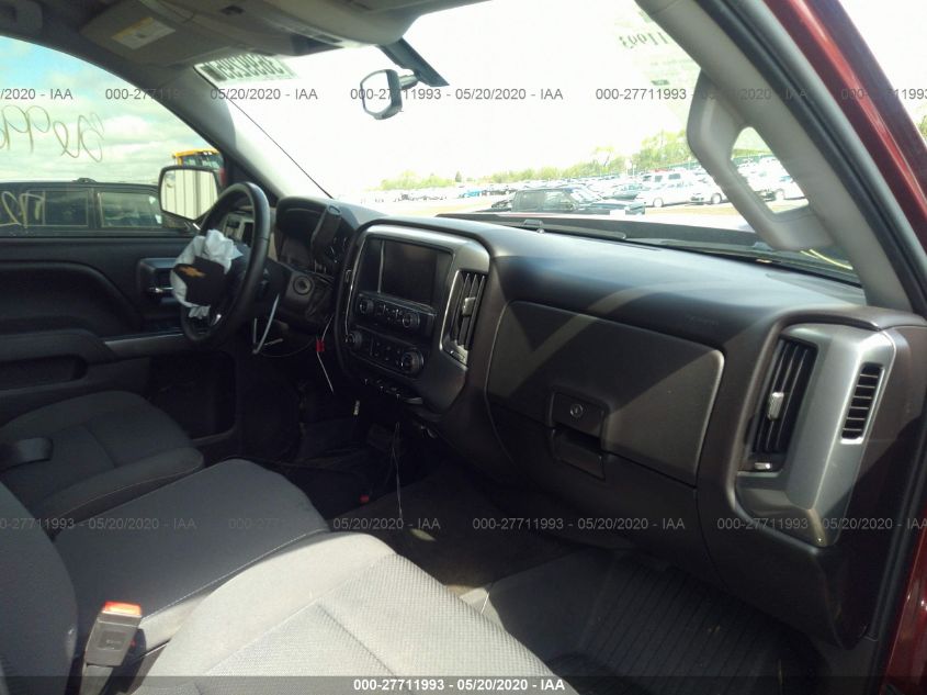 2016 CHEVROLET SILVERADO 1500 K1500 LT 3GCUKREC9GG182161