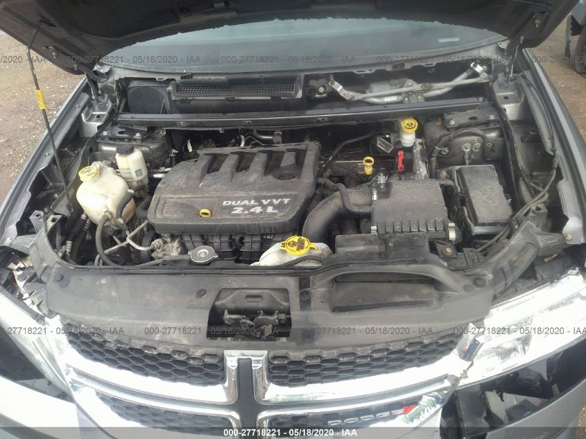 2013 DODGE JOURNEY AMERICAN VALUE PKG 3C4PDCAB6DT646723