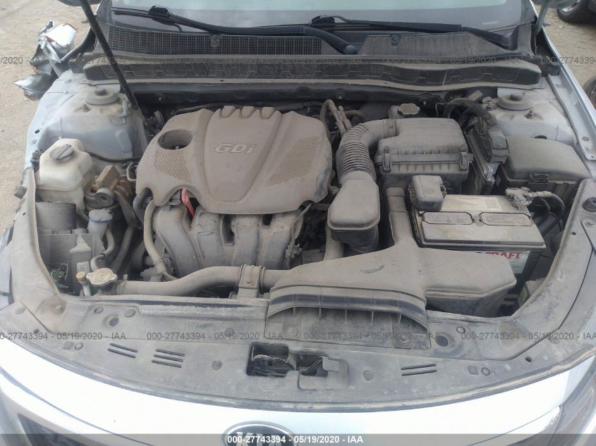 2013 KIA OPTIMA EX 5XXGN4A74DG219390