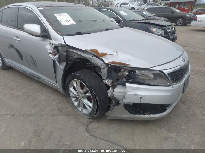 2013 KIA OPTIMA EX 5XXGN4A74DG219390